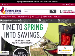 Thewarmingstore