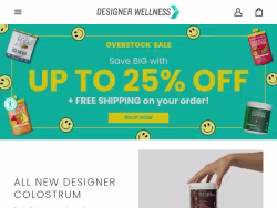 Designerprotein