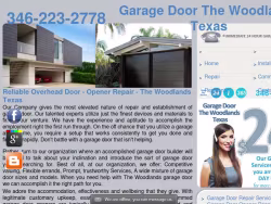 Garagedoor-thewoodlandstx