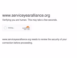 Serviceyear