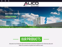 Alicosolar