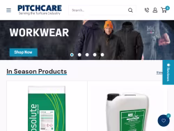 Pitchcare