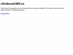 Ultrabrush360