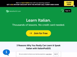 Italianpod101