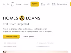 Homesandloans