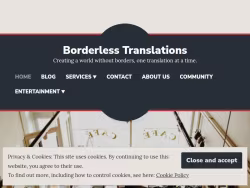 Borderlesstranslations