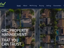 Centralokproperties