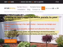 Simplefencing