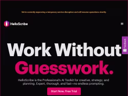 Helloscribe