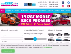 Thecarmegastore