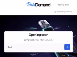 Vapedemand