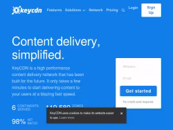 Keycdn