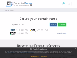 Dedicatedserver