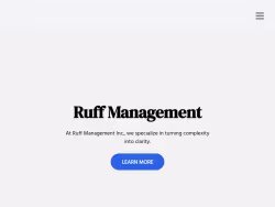 Ruff-manage