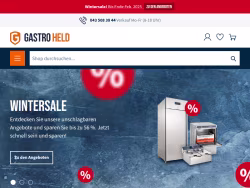 Gastro-held