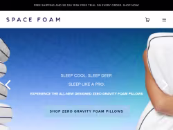 Spacefoam