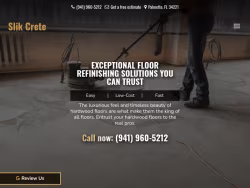 Floorrefinishingsvcpalmetto