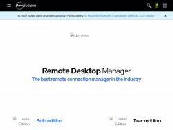 Remotedesktopmanager