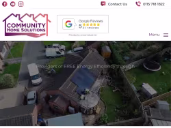Communityhomesolutions