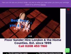 Floorsanderhire