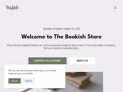 Thebookish