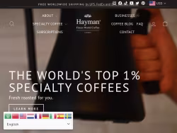 Haymancoffee