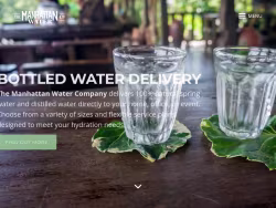 Manhattanwater