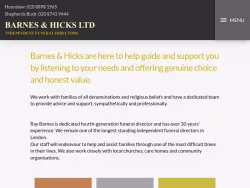 Barnesandhicks