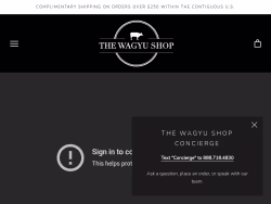 Wagyushop