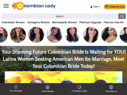 Colombianlady