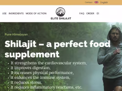 Elite-shilajit