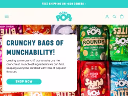 Plantpopssnacks