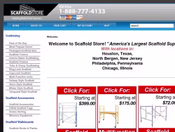 Scaffoldstore