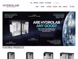Hydrolab-grow-tents