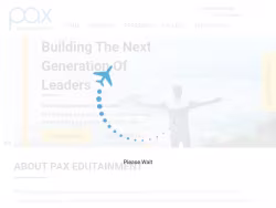 Paxedutainment