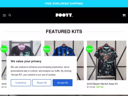 Footykitfactory