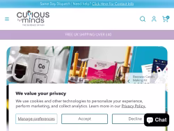 Curiousminds