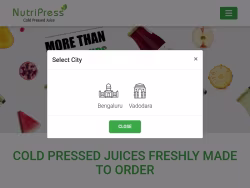 Nutripress
