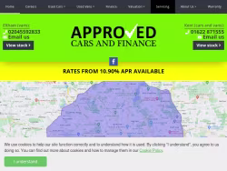 Approvedcarsandfinance