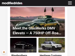 Modifiedrides
