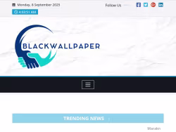 Blackwallpaper