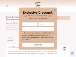 Daintydesignspmu