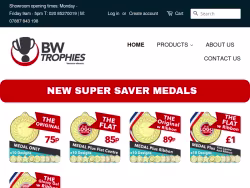 Bw-trophies