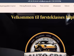 Auto-spa