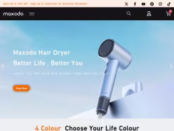 Maxodoshop