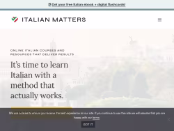 Italianmatters
