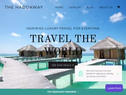Thehaddaway