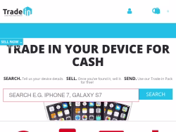 Tradein logo