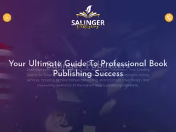 Salingerpublishers