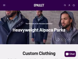 Epauletnewyork